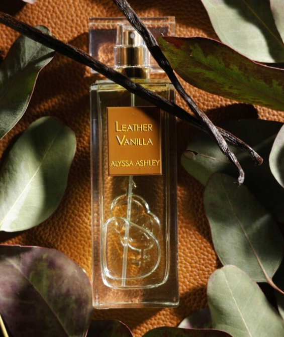 Leather Vanilla