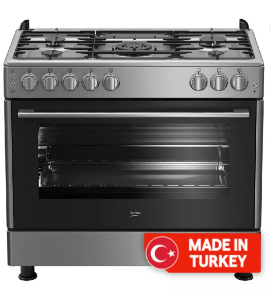 5 Burner Cooker gas