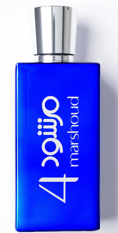 Marshoud Blue