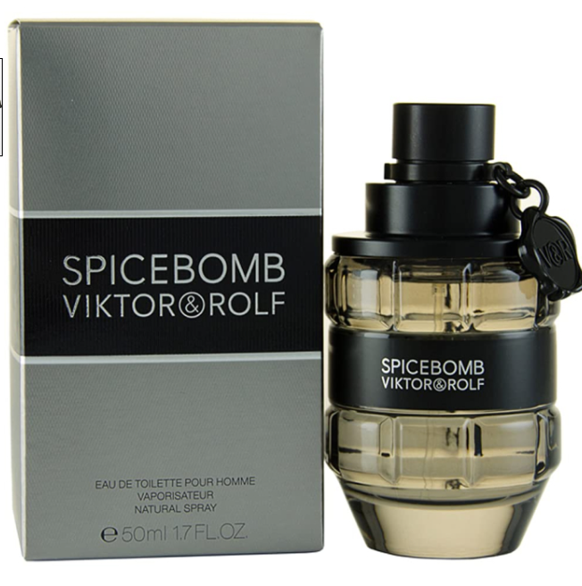 Viktor & Rolf Spicebomb