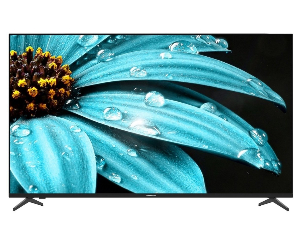 Tv screen sharp 65 inch