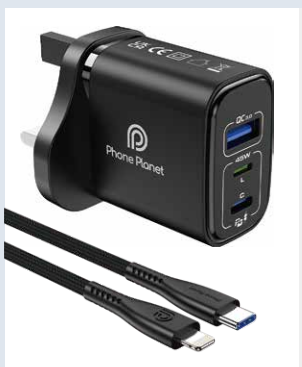 45W portable charger